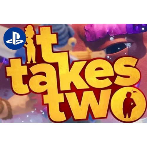  İt Takes Two PS4-PS5 - HIZLI TESLİMAT